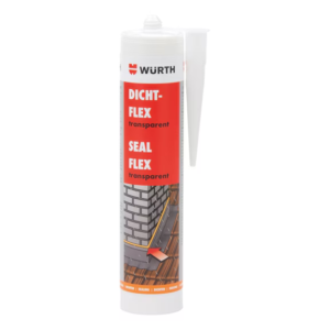 Szczeliwo dekarskie DACHFLEX 310ml bezbarwne
